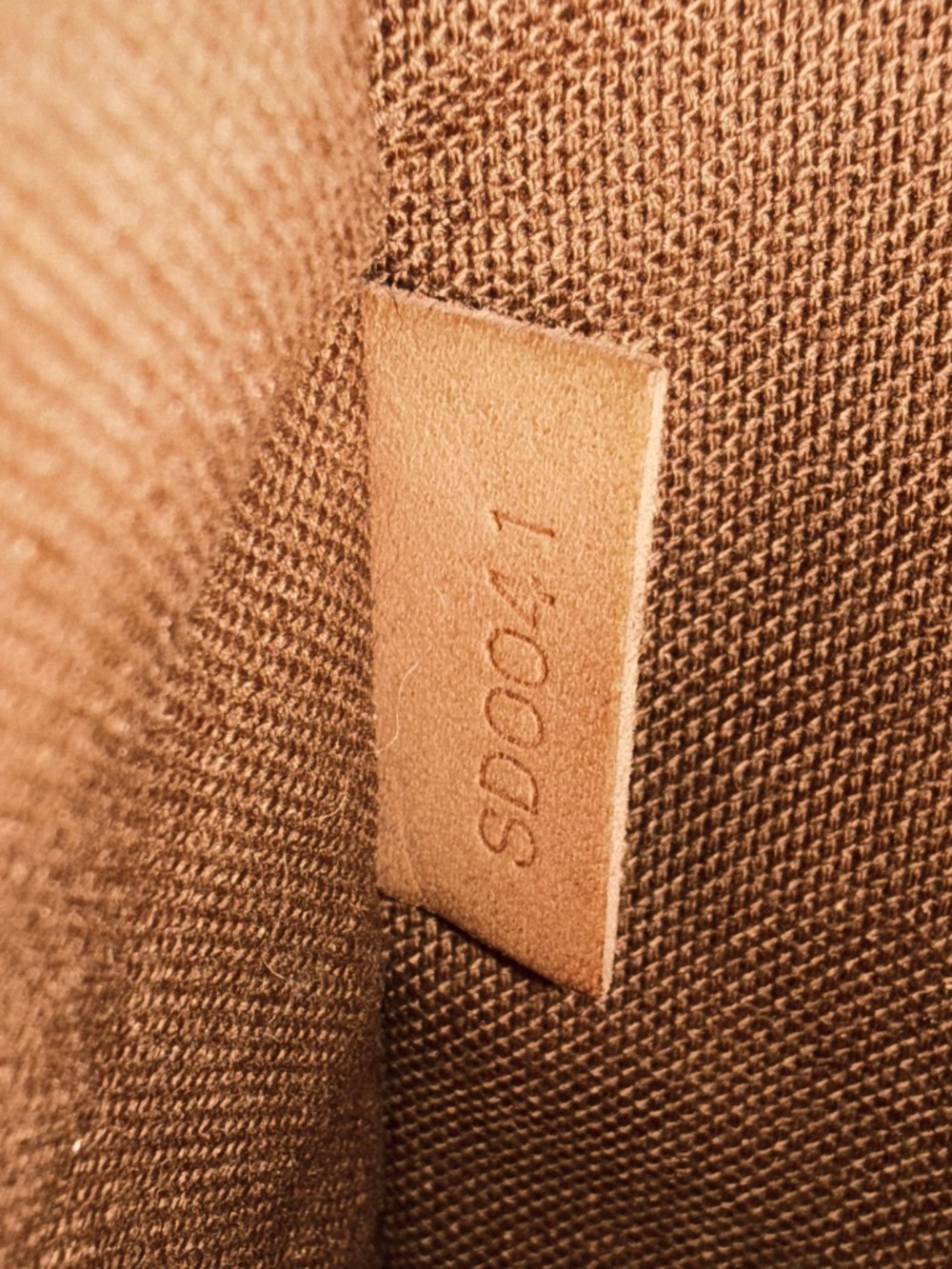 Louis Vuitton Alma PM- including generic Vachetta strap, dustbag & 🔐 #307 - Picture 2 of 16